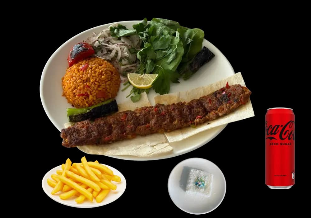 Adana - Urfa Menü