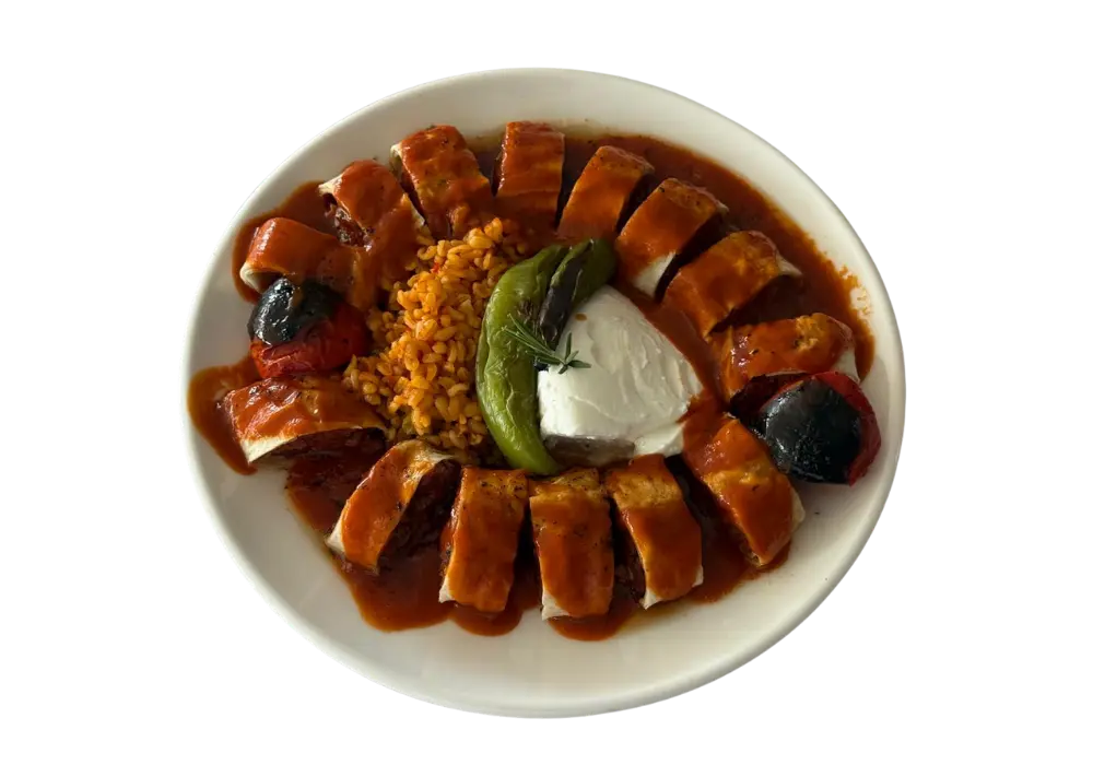 Beyti Kebap